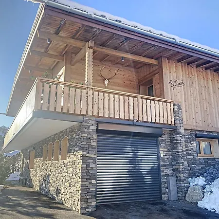 8 Couchages A Combloux, Hiver A La Saison, Ete A La Semaine - Fr-1-560-32 * Combloux