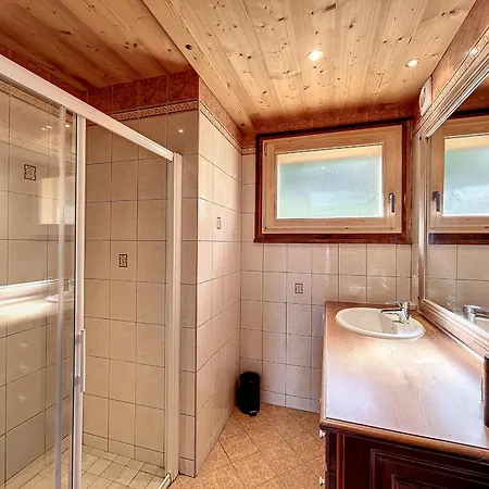 8 Couchages A Combloux, Hiver A La Saison, Ete A La Semaine - Fr-1-560-32 Chalet Combloux