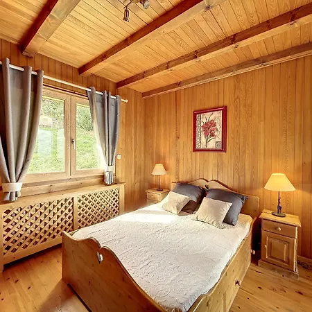 Chalet 8 Couchages A Combloux, Hiver A La Saison, Ete A La Semaine - Fr-1-560-32 *